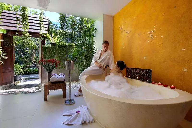 Fotos del hotel Burasari Phuket Resort & Spa:  3