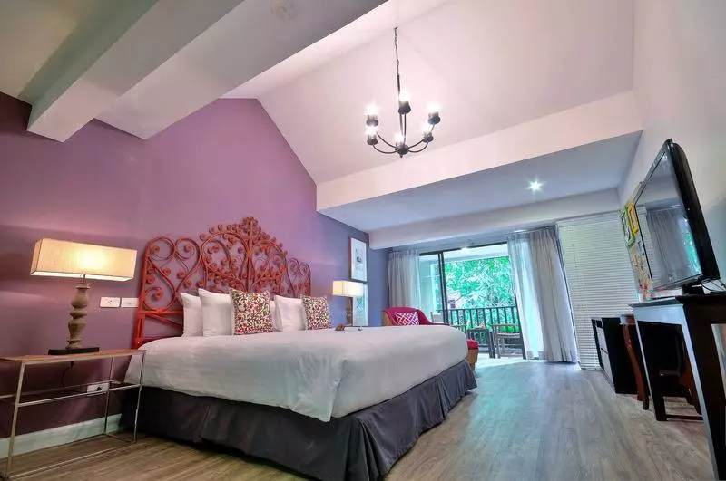 Fotos del hotel Burasari Phuket Resort & Spa:  8