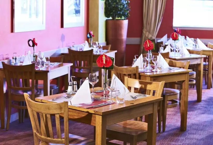 Fotos del hotel Campanile Hotel Glasgow Secc Hydro:  5