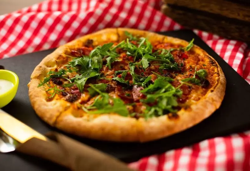 Fotos del hotel Campanile Hotel Glasgow Secc Hydro:  24