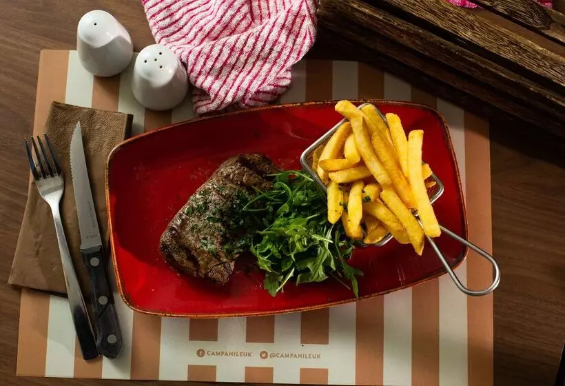 Fotos del hotel Campanile Hotel Glasgow Secc Hydro:  20