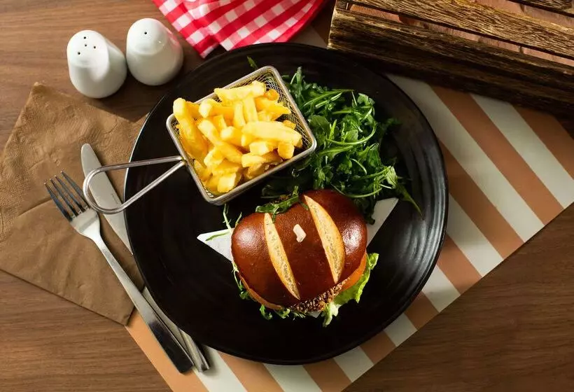 Fotos del hotel Campanile Hotel Glasgow Secc Hydro:  14