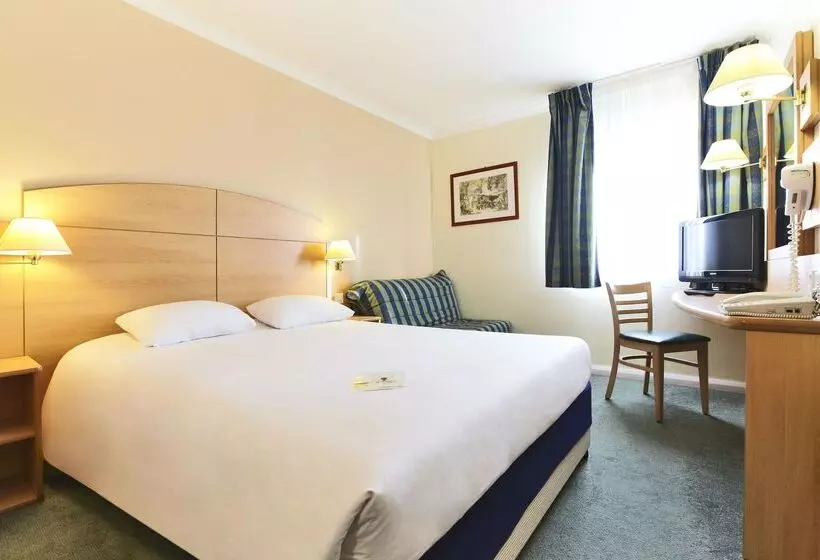 Fotos del hotel Campanile Hotel Glasgow Secc Hydro:  15