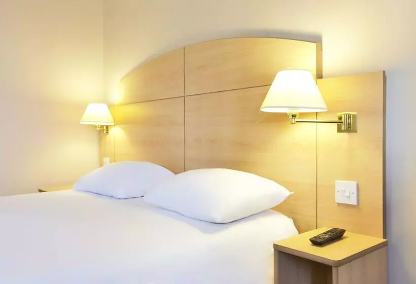 Fotos del hotel Campanile Hotel Glasgow Secc Hydro:  8