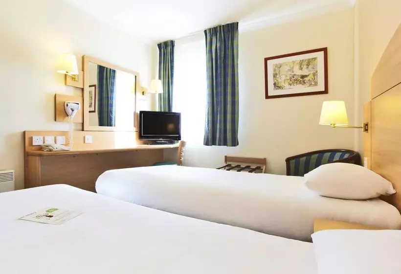 Fotos del hotel Campanile Hotel Glasgow Secc Hydro:  2