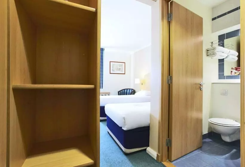 Fotos del hotel Campanile Hotel Glasgow Secc Hydro:  13