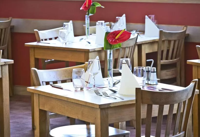 Fotos del hotel Campanile Hotel Glasgow Secc Hydro:  18