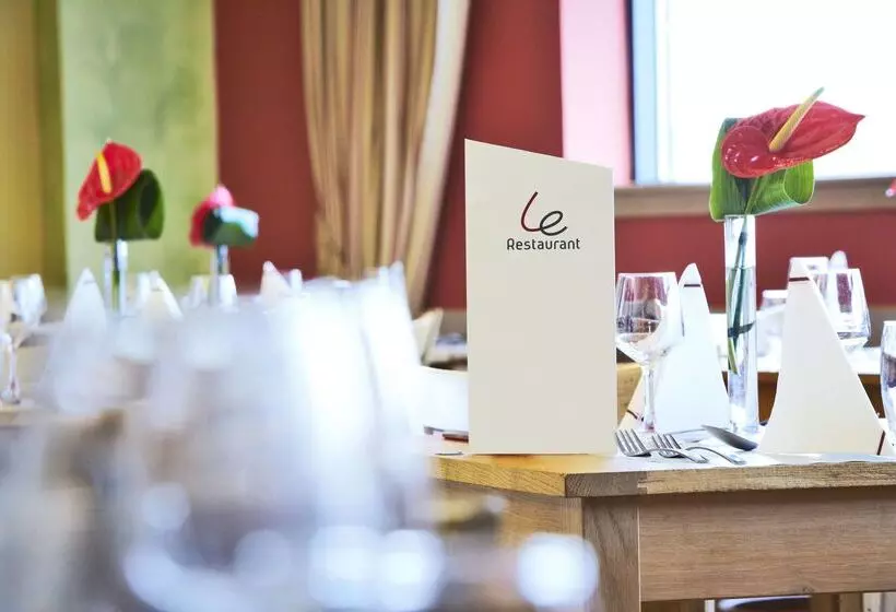 Fotos del hotel Campanile Hotel Glasgow Secc Hydro:  22