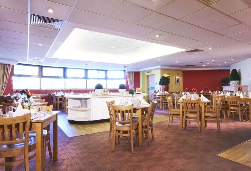 Fotos del hotel Campanile Hotel Glasgow Secc Hydro:  25