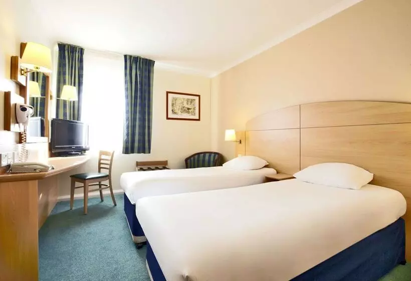 Fotos del hotel Campanile Hotel Glasgow Secc Hydro:  11