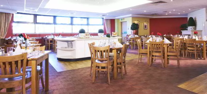 Fotos del hotel Campanile Hotel Glasgow Secc Hydro:  21