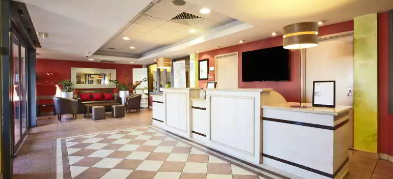 Fotos del hotel Campanile Hotel Glasgow Secc Hydro:  4