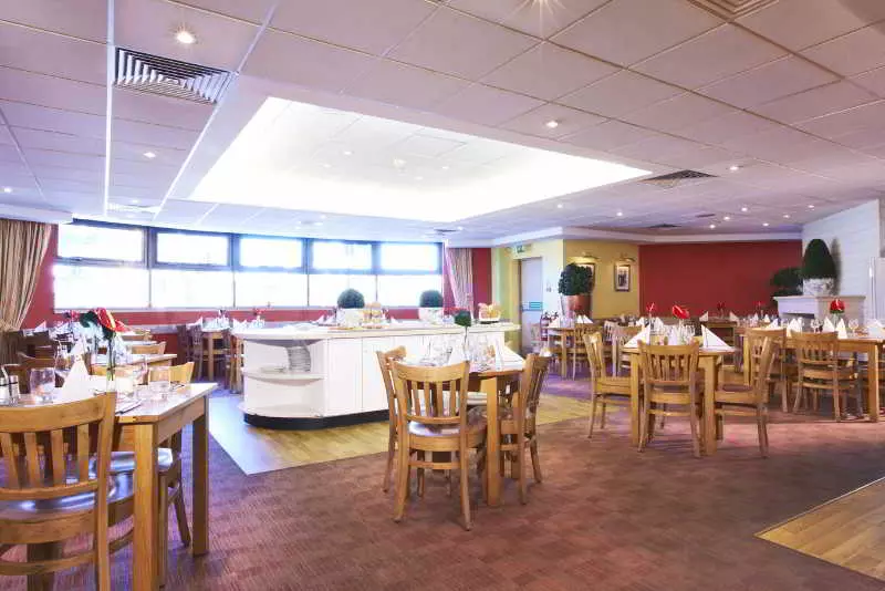 Fotos del hotel Campanile Hotel Glasgow Secc Hydro:  23