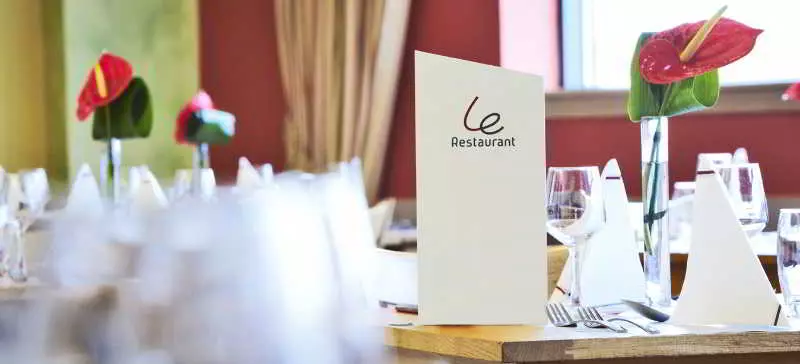 Fotos del hotel Campanile Hotel Glasgow Secc Hydro:  12