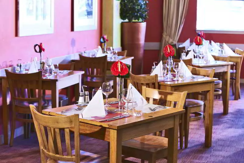 Fotos del hotel Campanile Hotel Glasgow Secc Hydro:  9