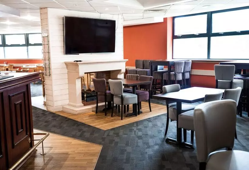 Fotos del hotel Campanile Hotel Glasgow Secc Hydro:  3