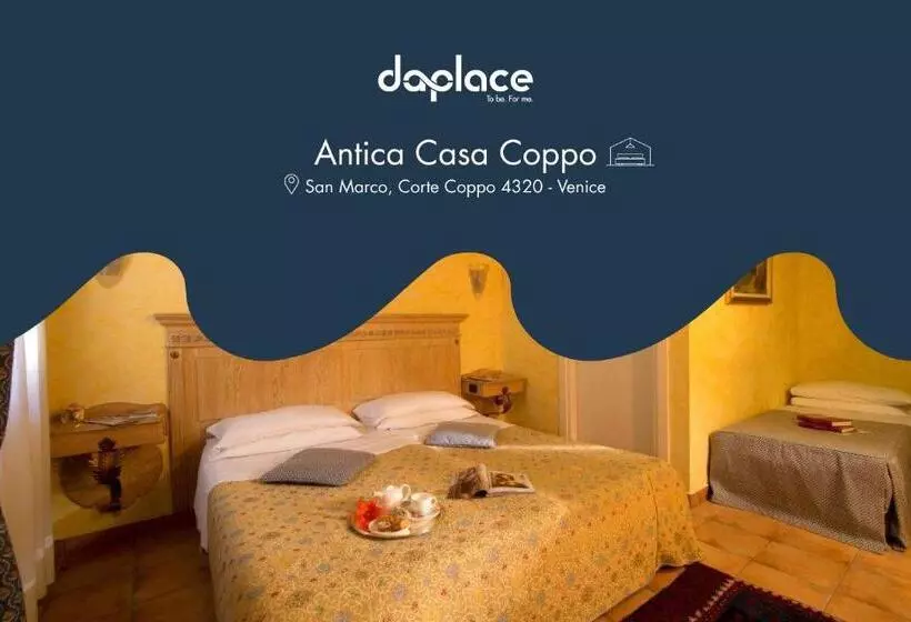 Fotos del hotel Antica Casa Coppo:  3