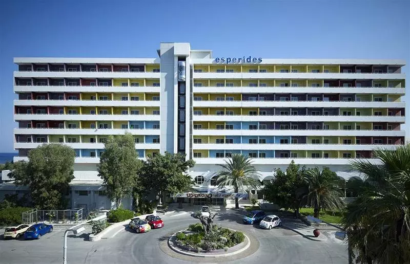 Fotos del hotel Esperides Beach Family Resort:  1