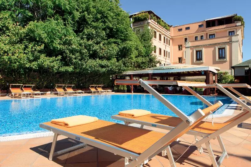 Fotos del hotel Grand Hotel Gianicolo:  8