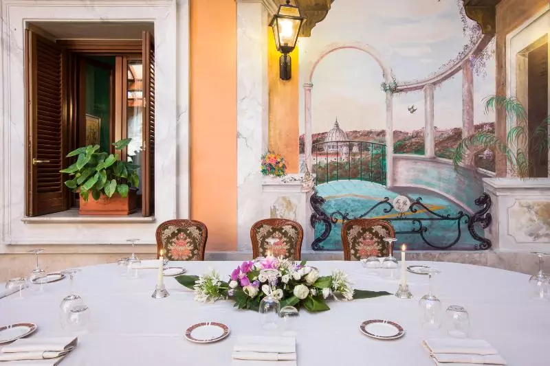 Fotos del hotel Grand Hotel Gianicolo:  22