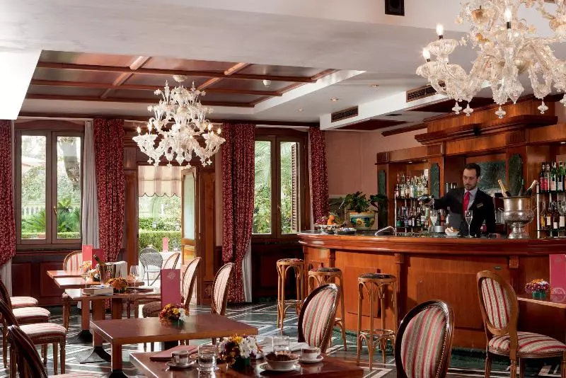 Fotos del hotel Grand Hotel Gianicolo:  16