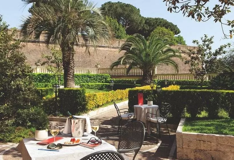 Fotos del hotel Grand Hotel Gianicolo:  6