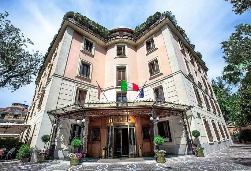 Fotos del hotel Grand Hotel Gianicolo:  7