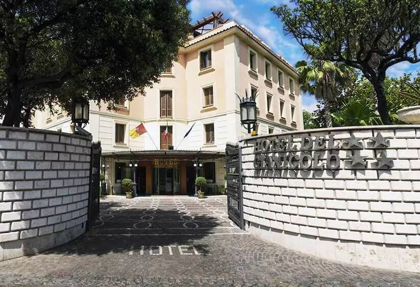 Fotos del hotel Grand Hotel Gianicolo:  12