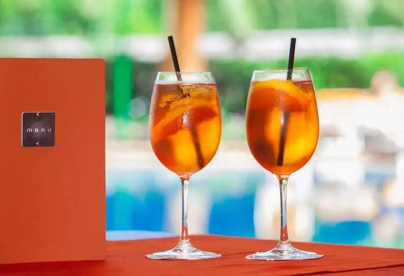 Fotos del hotel Grand Hotel Gianicolo:  4