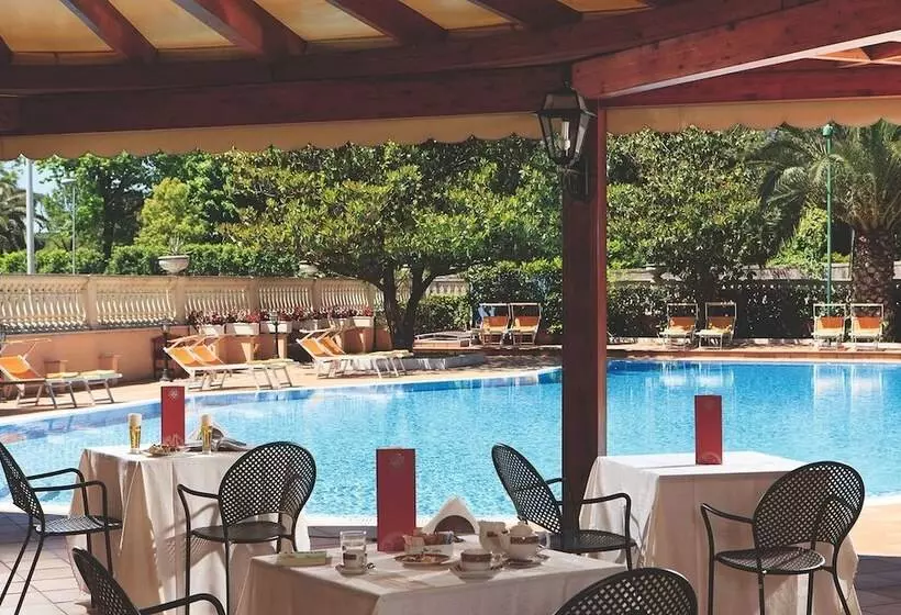 Fotos del hotel Grand Hotel Gianicolo:  10