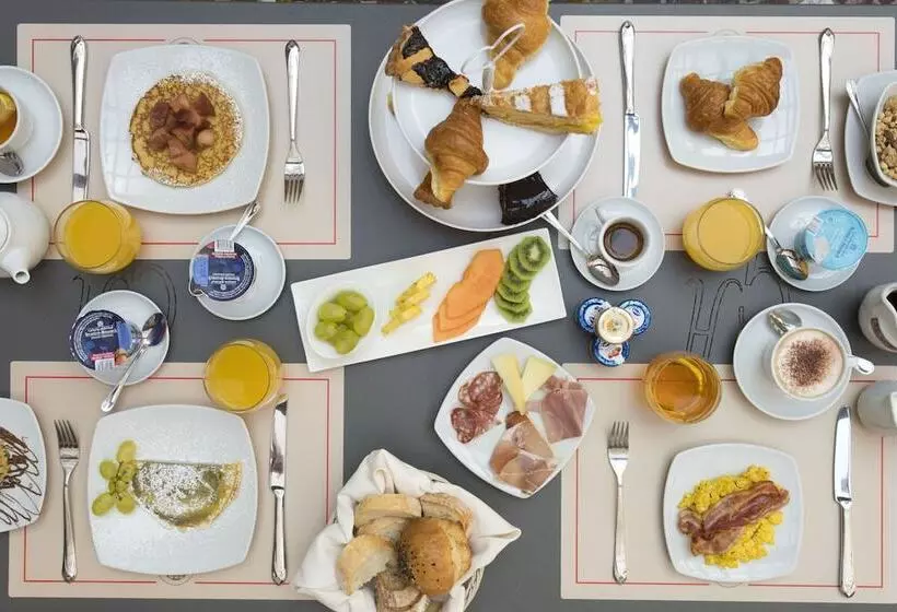 Fotos del hotel Grand Hotel Gianicolo:  9