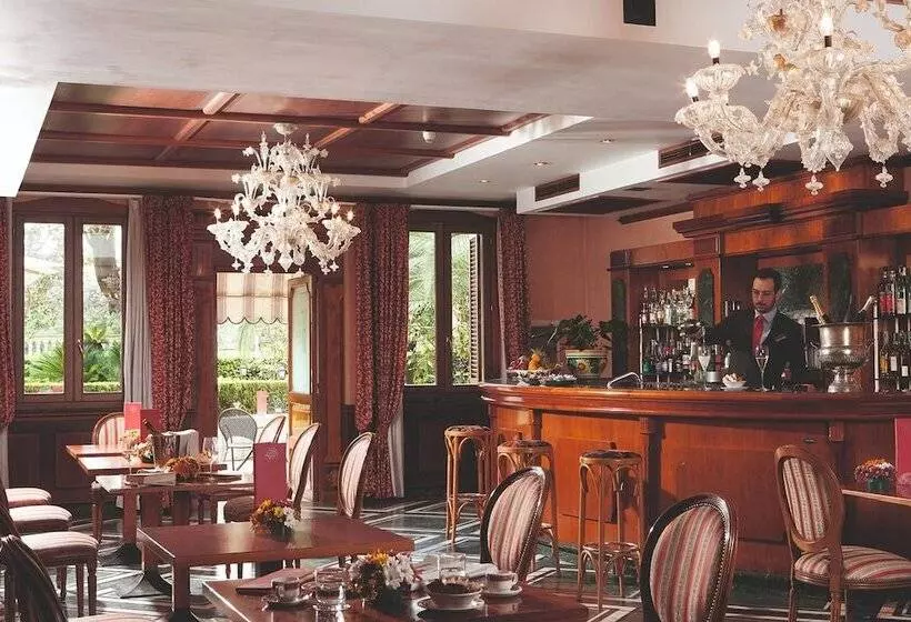 Fotos del hotel Grand Hotel Gianicolo:  17