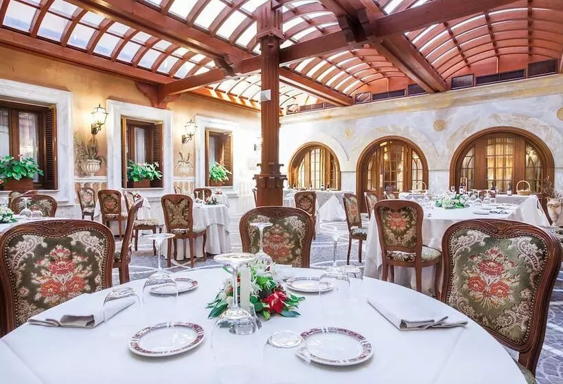 Fotos del hotel Grand Hotel Gianicolo:  18