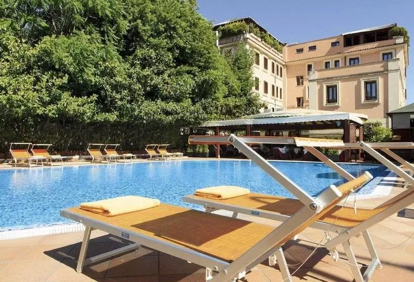 Fotos del hotel Grand Hotel Gianicolo:  13