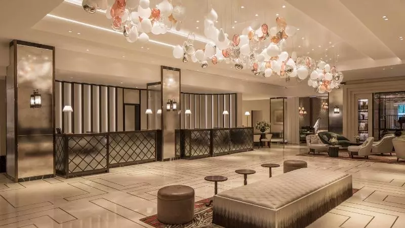 Fotos del hotel Jw Marriott Grosvenor House London:  17
