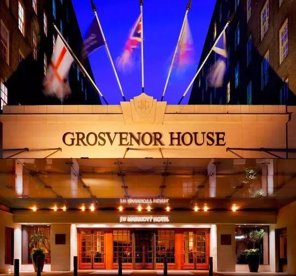Fotos del hotel Jw Marriott Grosvenor House London:  18