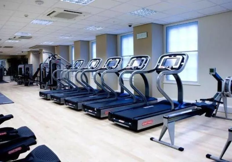 Fotos del hotel Jw Marriott Grosvenor House London:  5