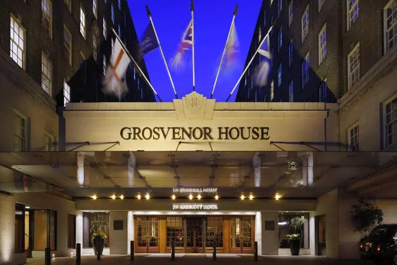 Fotos del hotel Jw Marriott Grosvenor House London:  10