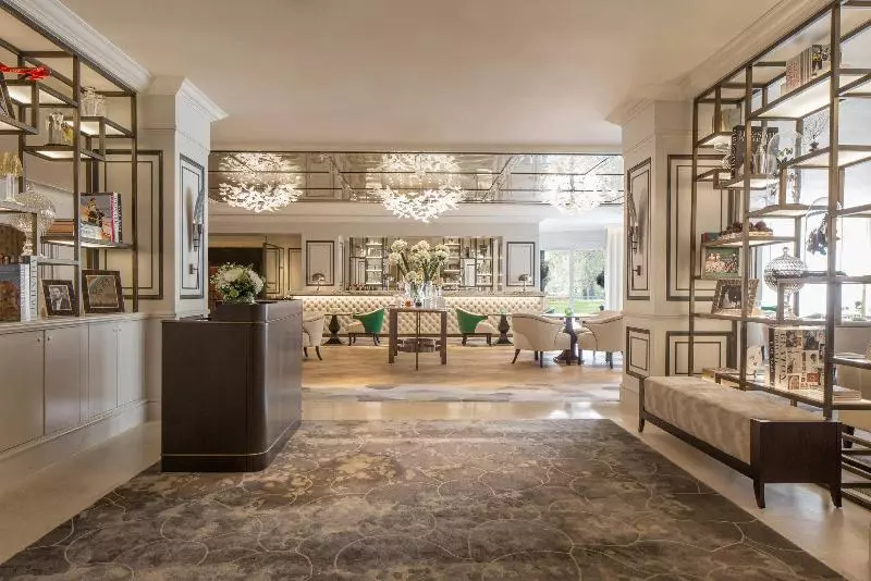 Fotos del hotel Jw Marriott Grosvenor House London:  12