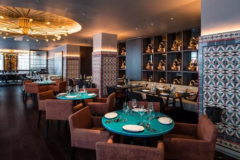 Fotos del hotel Jw Marriott Grosvenor House London:  6