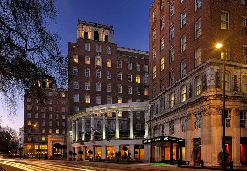 Jw Marriott Grosvenor House London
