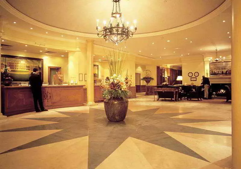 Fotos del hotel Jw Marriott Grosvenor House London:  4