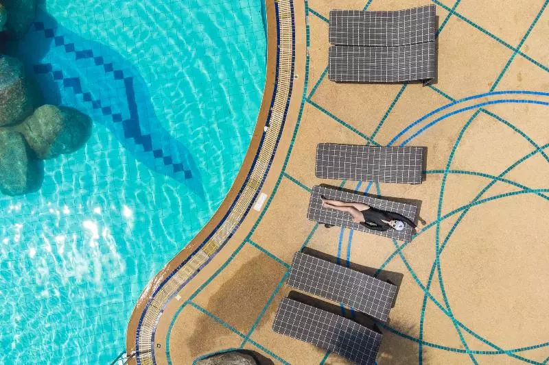 Fotos del hotel Long Beach Garden  & Pavilions:  3