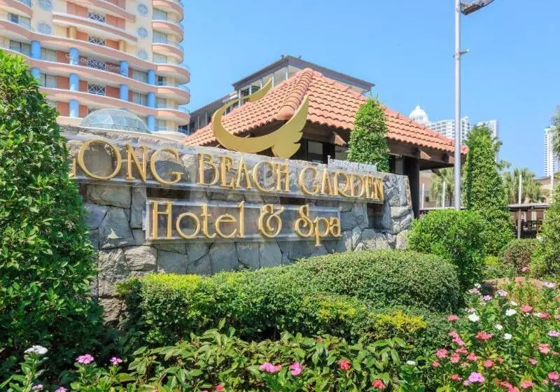 Long Beach Garden  & Pavilions