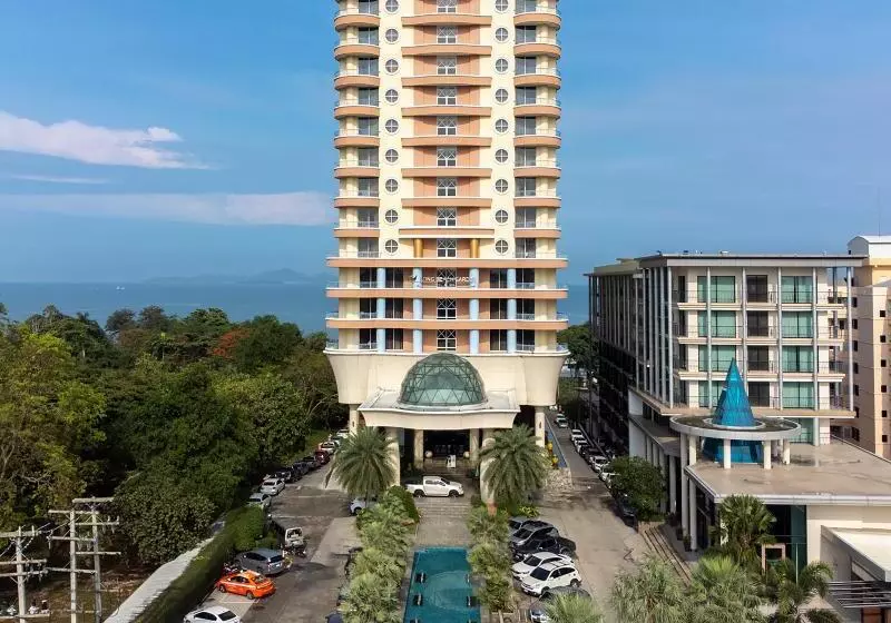 Fotos del hotel Long Beach Garden  & Pavilions:  10