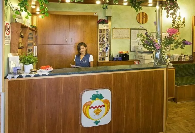 Fotos del hotel Olimpia:  2