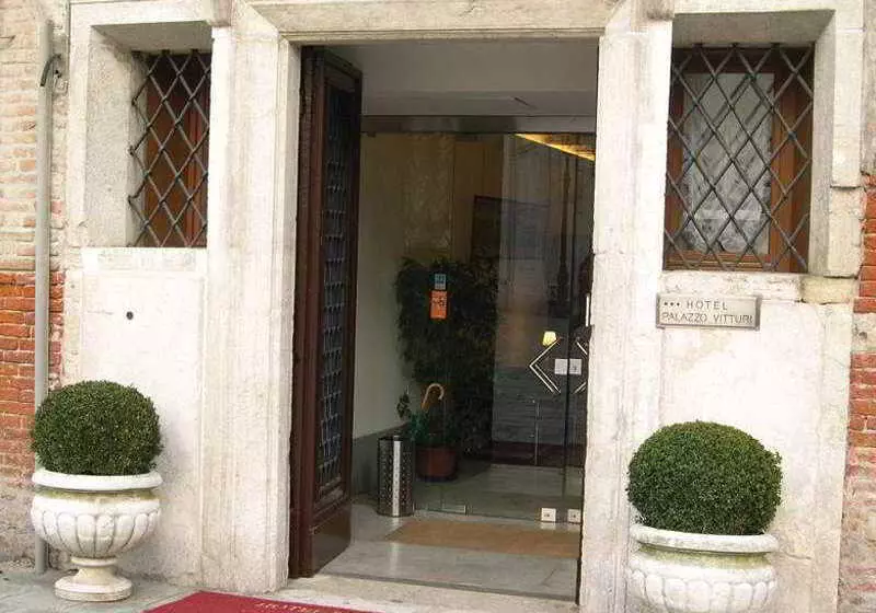 Fotos del hotel Palazzo Vitturi:  10