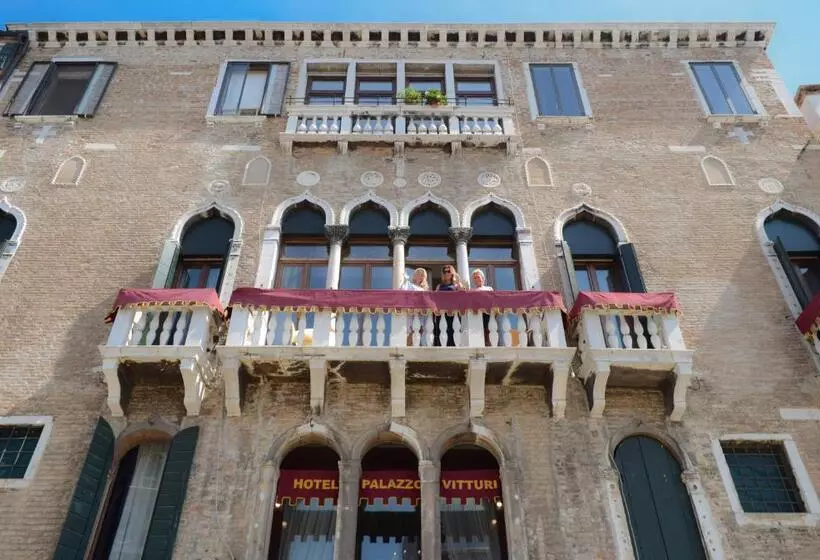 Fotos del hotel Palazzo Vitturi:  14