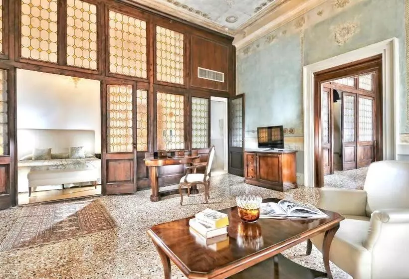 Fotos del hotel Palazzo Vitturi:  24