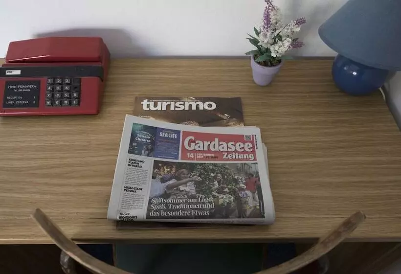 Fotos del hotel Primavera:  6